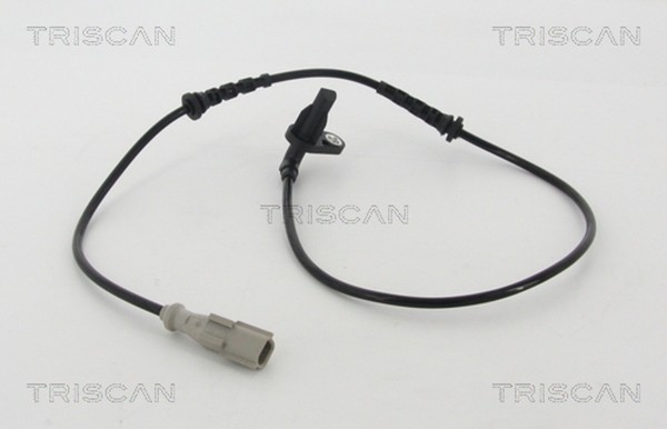 Triscan Abs Sensor Raddrehzahl 8180 25224 FüR Twingo Renault 2 CN0D 16V CN04 Tce-image