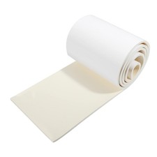 2000x200x6.5mm Car Garage Wall Guard Door Bumper Universal Protector Anti Col...