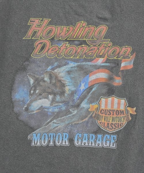 GOOD ROCK SPEED T-shirts/Cut & Sewns Gray M 2200604625038