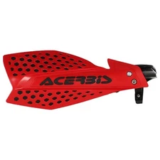 Acerbis X-Ultimate Handguards Red/Black For Motorcycle Dirt Bike Enduro