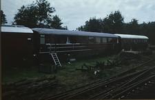 ORIGINAL 35mm Slide LNER ‘ SLT ‘ 1299. Pickering, 1985.