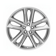 Audi A5 18 19 20 21 22 23 24 59072 aluminum OEM wheel rim 19 x 8.5 CNC Charcoal