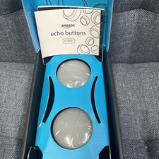 Amazon Echo Buttons Alexa Gaming Gadget 2 Pac...