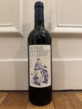 Bouteille Vin Bio Moulin du Château La Lagune 2017 – Haut-Médoc