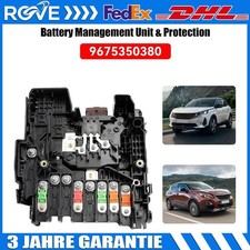 9675350380 Für Peugeot 308 3008 9675350280 Batteriemanagement Einheit BPGA Modul 9675350380 Für Peugeot 308 3008 9675350280 Batteriemanagement Einheit BPGA Modul