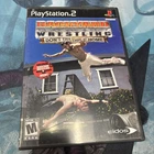 Backyard Wrestling Don't Try This at Home PlayStation 2 - Complete