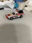 Vintage ✅ Matchbox 1977 Ruff Trek Gold Red off Road Racer Race Car Pickup Truck