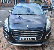 2014 Peugeot 3008 1.6 e-HDi Active 5dr EGC HATCHBACK Diesel Automatic