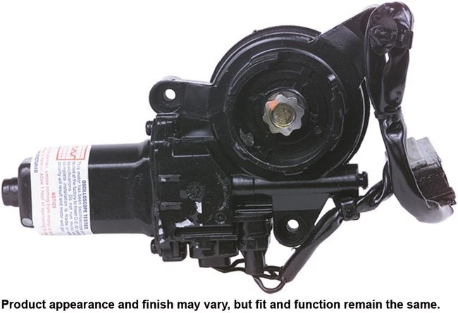 Motor de janela Cardone Reman P N 47 1567 - Imagem 2 de 4