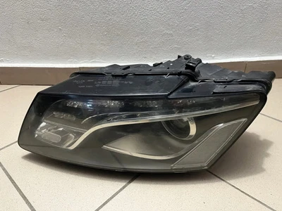 Frontscheinwerfer Audi Q5 8R0941003AF Xenon Links Scheinwerfer Headlight - Bild 1 von 4