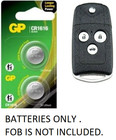 2XCR1616 REMOTE KEY FOB BATTERY FOR HONDA S2000 HRV CRV JAZZ (READ DESCRIPTION).