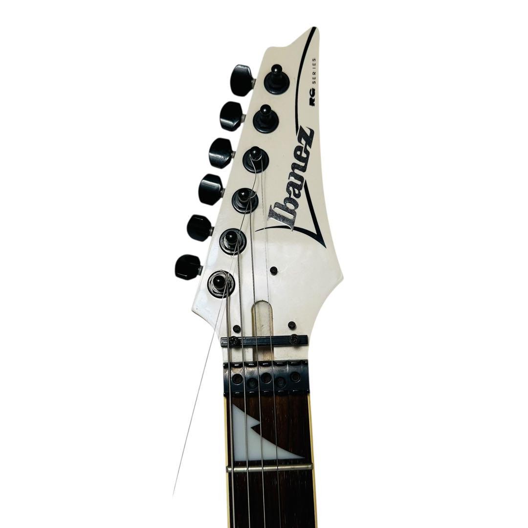 Electric Guitar Ibanez RG350DX-WH RG Series White Made in