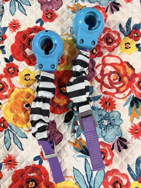 Baby Einstein Neighborhood Friends Activity Springs Jumper Replacement Part