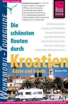 Reise Know-How Wohnmobil-Tourguide Kroatien: Die schönst... | Buch | Zustand gut