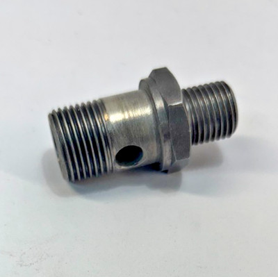 AUC 4662 Banjo Bolt, S.U. Carburetor. 3/8 BSP x  1/4 BSP