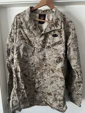USMC US Marines MarPat Jacke Medium-Long