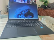 HP Laptop 15-Fd0xxx (Intel Core i3-N305, 8 Cores) 128GB SSD, 4GB Ram, Windows 11
