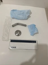 Kohler 7395-CP Shower Arm and Flange - Polished Chrome