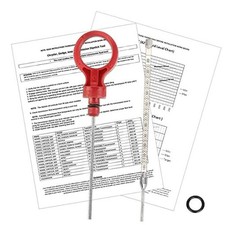 Upgraded Transmission Dipstick Compatible with Dodge Chrysler Jeep Ram VW