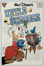 Cover of Walt Disney's Uncle Scrooge #225
