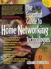 Essential Guide to Home Networking Technologies Paperback Gerard
