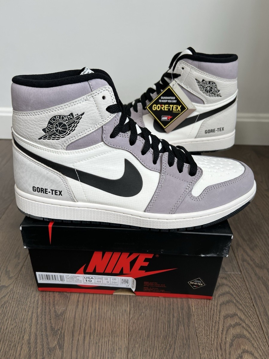 Nike Air Jordan Retro High Element Gore-Tex Light Bone Size 10