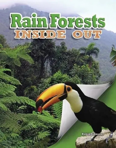Robin Johnson | Rain Forests | Taschenbuch | Englisch (2014) | Ean 9780778714583-image
