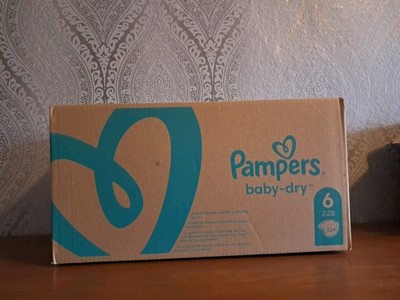 Windeln Größe 5, 6 und 8   inkl. geöffneter Packung gratis
