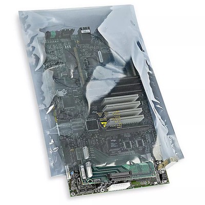 Pack of 1 12 x 20'' Open End Static Shielding Bags
