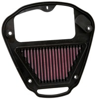 Luftfilter K&N Filters KA-2008 Langzeitfilter FüR Kawasaki Vn 2000 VNW00A VNW00H