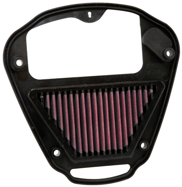 Luftfilter K&N Filters KA-2008 Langzeitfilter FüR Kawasaki Vn 2000 VNW00A VNW00H-image