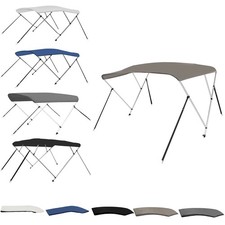 2/3/4 Bow Bimini Top Bootsverdeck Boot Dach Sonnenverdeck Sonnendach Sonnensegel