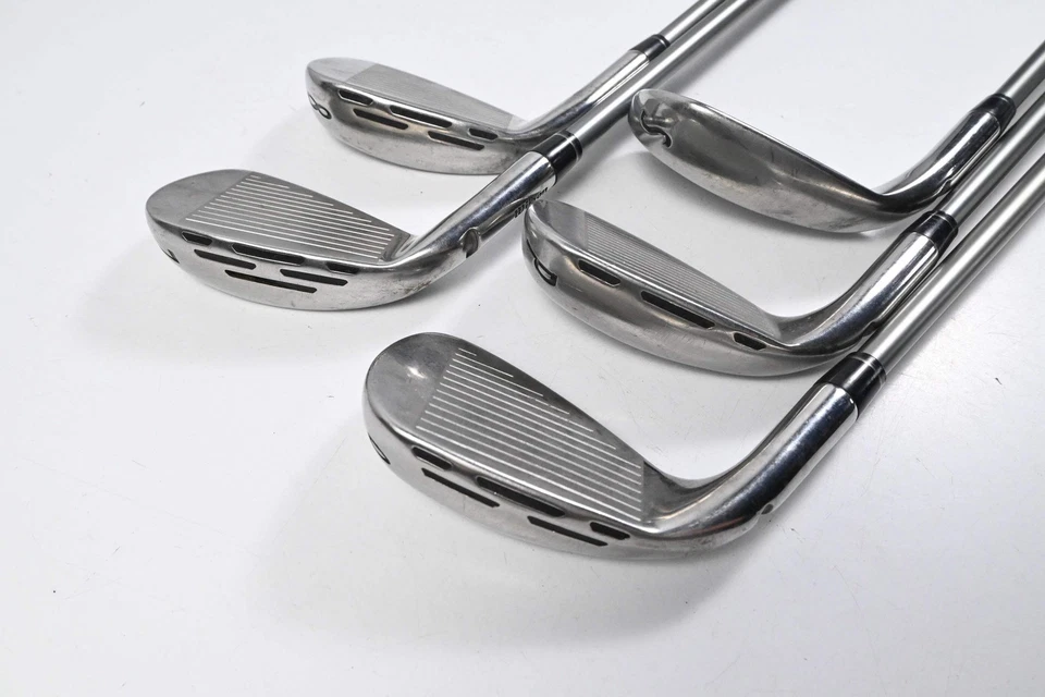 Ladies Wilson D7 Irons / 7-PW+SW / Ladies Flex Recoil 450 Shafts - Image 4 of 4