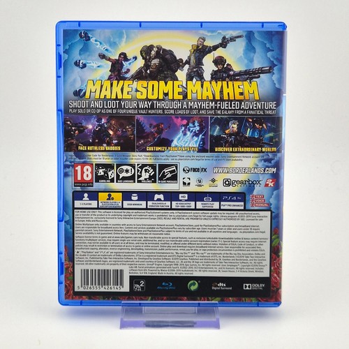 Borderlands 3 - PS4 - Near Mint - Fast Shipping - Picture 3 of 5