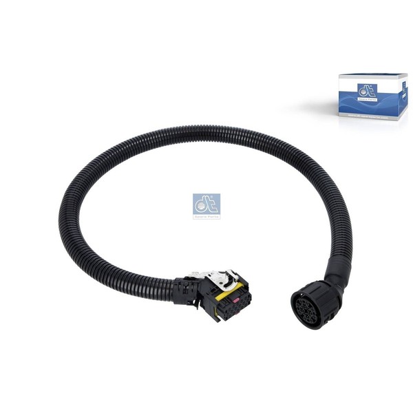Elektroleitung DT Spare Parts Aftermarket-Expertise Passend FüR Ford-image