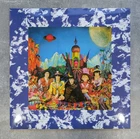 Rolling Stones - Their Satanic Majesties Request, 2023 White Vinyl Mono New