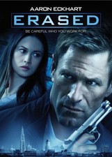 Erased, Aaron Eckhart