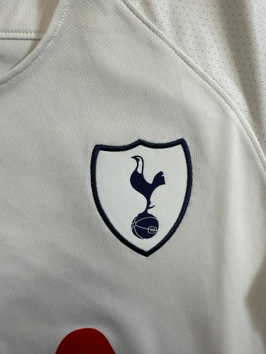Tottenham 2017 2018 home football soccer jersey shirt Nike Womens size M White - Picture 16 of 18