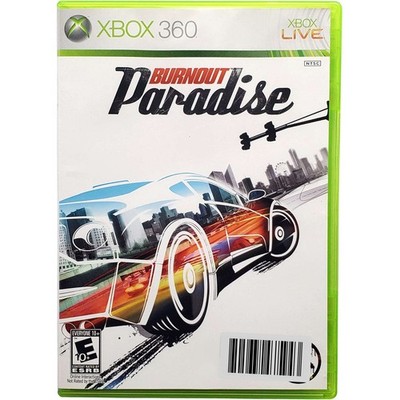 Burnout Paradise - Microsoft Xbox 360 Tested 1Y Guarantee