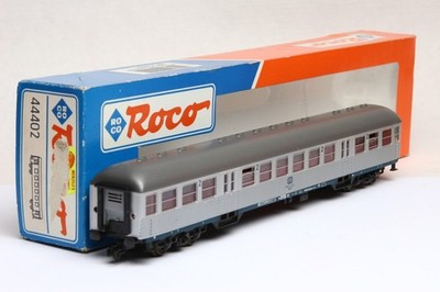 ROCO H0 44402 DB Silberling Bnrzb 50 80 22-34 101-2 NEM Flm KuKu OVP