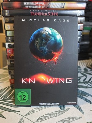 Knowing DVD