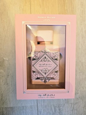 Lattafa - Bade e Al Oud Noble Blush 100ml EDP NEU + OVP! 