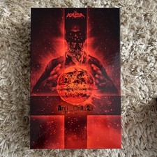 Kaisaschnitt ANTI CHRI2T (C4) 2014 Orgi69 Limitierte Box T Shirt Größe M