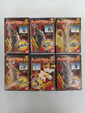 Hyper Godzilla 1 Toho Super Weapon Model Complete Set Of 6 Types Bandai GPe23