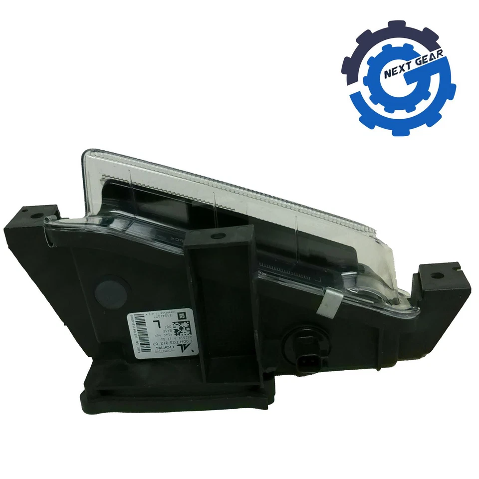 OEM GM LED Fog Running Light Left For 2016-2022 Chevrolet Camaro 84041477 - Image 4 of 4