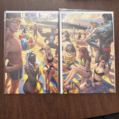 Fall of the House of X - #3  Connecting Covers Ejikure Exclusive