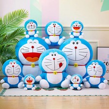 Cute Cartoon Plush Doll Soft Stuffed Toy Birthday Gift for Kids and Girlfriend