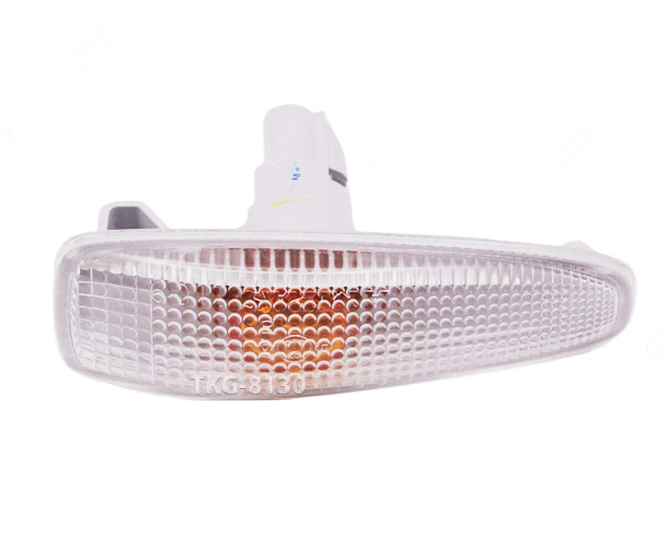 Feu de position de clignotant 8351A065 compatible avec Mitsubishi L200... - Photo 4/4