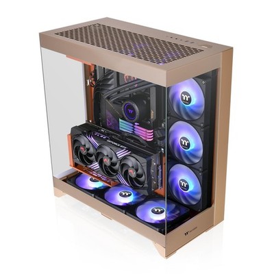PCケース(自作PC用) Thermaltake CTE E550 TG Gravel Sand Thermaltake CTE E550 TG Gravel Sand Mid Tower Chassis (ca-1z8