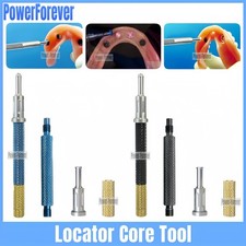 Dental 3-in-1 Locator Core Tool Universal Implant Insertion Extraction Tool Cap
